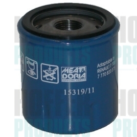Filtru ulei DACIA LOGAN MCV II 1.2 benzina 73 cai HOFFER 15319/11