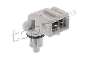 Senzor temperatura aer admisie DACIA SANDERO 1.2 16V benzina 75 cai TOPRAN 721 092