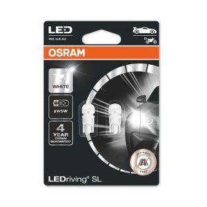 Bec lumini interioare DACIA SPRING EV (B6M1) electric 45 cai OSRAM 2825DWP-02B