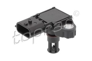 Senzor presiune galerie admisie DACIA DUSTER (HS_) 1.5 dCi (HSAJ) diesel 90 cai TOPRAN 622 534