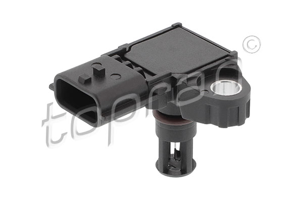 Senzor presiune galerie admisie DACIA DUSTER (HS_) 1.5 dCi (HSAJ) diesel 90 cai TOPRAN 622 534