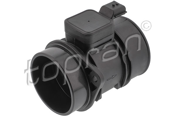 Senzor debit aer DACIA SANDERO II 1.5 dCi 75 / Blue dCi 75 (B8JW, B8M4, B8AH, B8M7, B8M6) diesel 75 cai TOPRAN 629 207