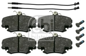 Placute frana DACIA LOGAN pick-up (US_) 1.5 dCi (US00, US0J, US0Y) diesel 65 cai FEBI BILSTEIN 16191