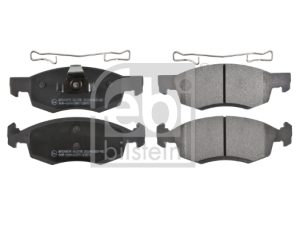 Placute frana DACIA LOGAN EXPRESS (FS_) 1.5 dCi (FS0Y, FS00, FS0J) diesel 65 cai FEBI BILSTEIN 16750