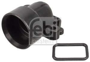 Flansa lichid racire DACIA SANDERO II 1.2 LPG Benzina/Autogaz (GPL) 75 cai FEBI BILSTEIN 170181