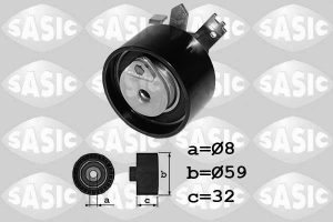 Rola intinzator curea distributie DACIA LOGAN II 1.5 dCi diesel 90 cai SASIC 1704023