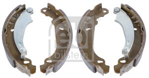 Set saboti frana DACIA SANDERO 1.0 Hi-Flex Benzina/Etanol 76 cai FEBI BILSTEIN 170871
