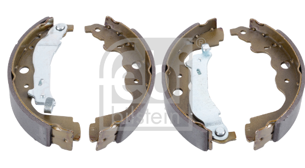 Set saboti frana DACIA DUSTER (HS_) 1.5 dCi diesel 110 cai FEBI BILSTEIN 170887