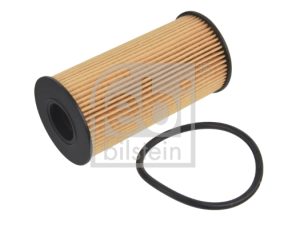 Filtru ulei DACIA SANDERO II 1.5 dCi 75 / Blue dCi 75 (B8JW, B8M4, B8AH, B8M7, B8M6) diesel 75 cai FEBI BILSTEIN 171346