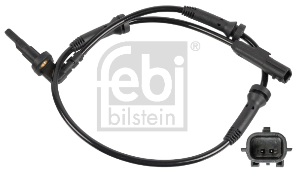 Senzor turatie roata DACIA SANDERO II 1.6 benzina 86 cai FEBI BILSTEIN 171433