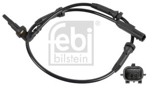 Senzor turatie roata DACIA LODGY (JS_) 1.2 TCe (JSAY, JSM0) benzina 115 cai FEBI BILSTEIN 171433