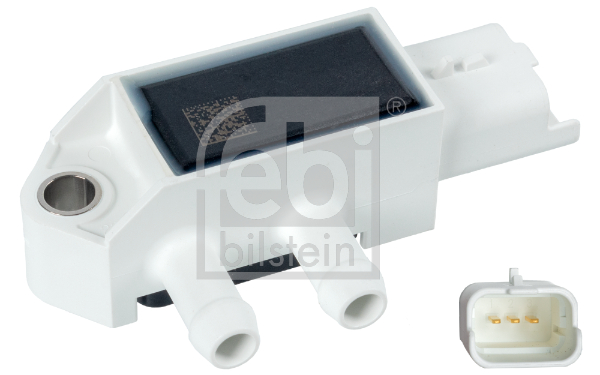 Senzor presiune gaze evacuare DACIA SANDERO II 1.5 dCi diesel 90 cai FEBI BILSTEIN 172031