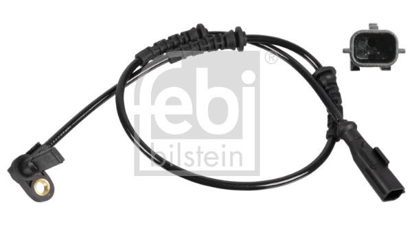 Senzor turatie roata DACIA DUSTER (HS_) 1.5 dCi 4x4 (HSMC, HSMD) diesel 110 cai FEBI BILSTEIN 172175
