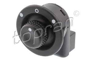 Comutator reglarea oglinzilor exterioare DACIA SANDERO 1.5 dCi diesel 65 cai TOPRAN 702 311