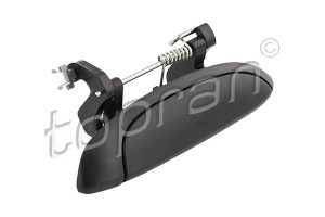 Manerul exterior al usii DACIA LOGAN (LS_) 1.4 (LSOA, LSOC, LSOE, LSOG) benzina 75 cai TOPRAN 700 559