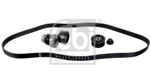 Set curea transmisie cu caneluri DACIA DUSTER Autoutilitara/SUV 1.2 TCe 125 4x4 (HSAU) benzina 125 cai FEBI BILSTEIN 178230