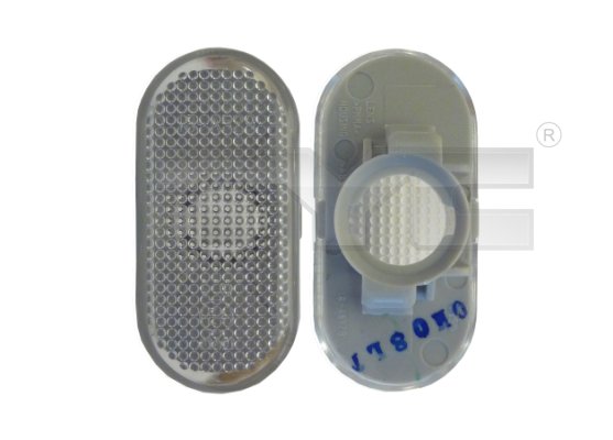 Semnalizator DACIA LOGAN MCV (KS_) 1.6 (KS0B, KS0D, KS0F) benzina 87 cai TYC 18-0617-11-2