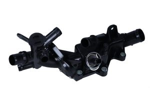 Carcasa termostat DACIA LOGAN II TCe 90 (L8MA, L8M1, L8AC) benzina 90 cai MAXGEAR 18-0833