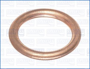 Inel etansare surub drena ulei DACIA SANDERO II TCe 90 LPG (B8M1) Benzina/Autogaz (GPL) 90 cai AJUSA 18001200