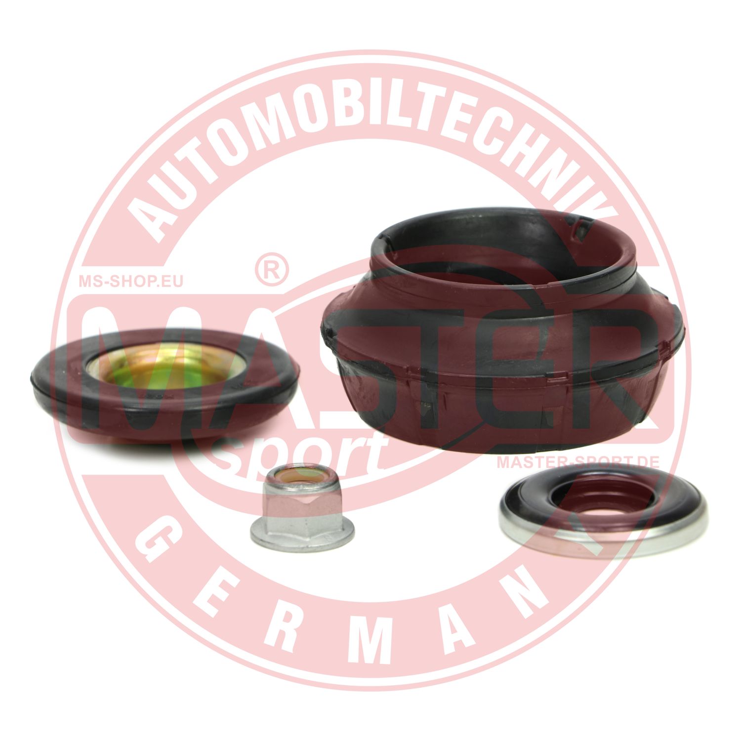 Set reparatie rulment sarcina amortizor DACIA LODGY (JS_) 1.6 SCe 100 (JSAV) benzina 102 cai MASTERSPORT GERMANY 180015280