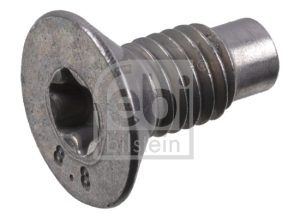 Surub disc frana DACIA JOGGER (RK_) 1.6 HYBRID 140 (RKN8) benzina/elector 141 cai FEBI BILSTEIN 180369