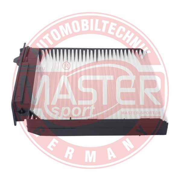Filtru polen DACIA LOGAN (LS_) 1.5 dCi (LS04) diesel 88 cai MASTERSPORT GERMANY 1829-IF-PCS-MS