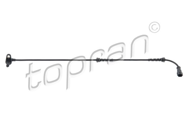 Senzor turatie roata DACIA DUSTER (HS_) 1.6 SCe 115 LPG Benzina/Etanol 115 cai TOPRAN 701 869