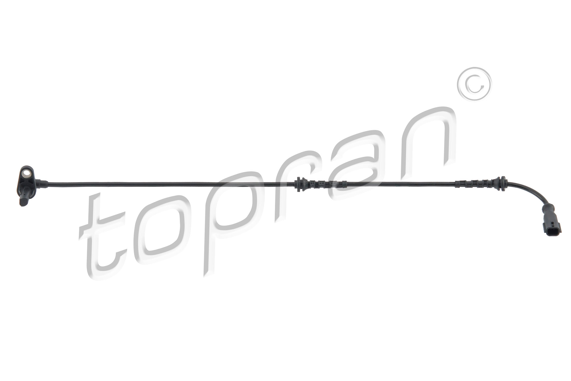 Senzor turatie roata DACIA DUSTER (HS_) 1.5 dCi (HSMC) diesel 107 cai TOPRAN 701 869