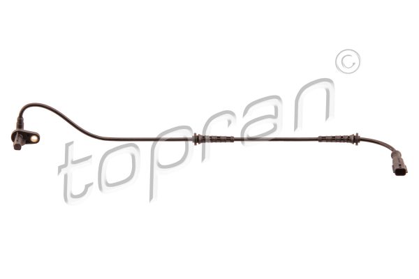 Senzor turatie roata DACIA DUSTER (HS_) 1.5 dCi (HSMC) diesel 107 cai TOPRAN 701 870