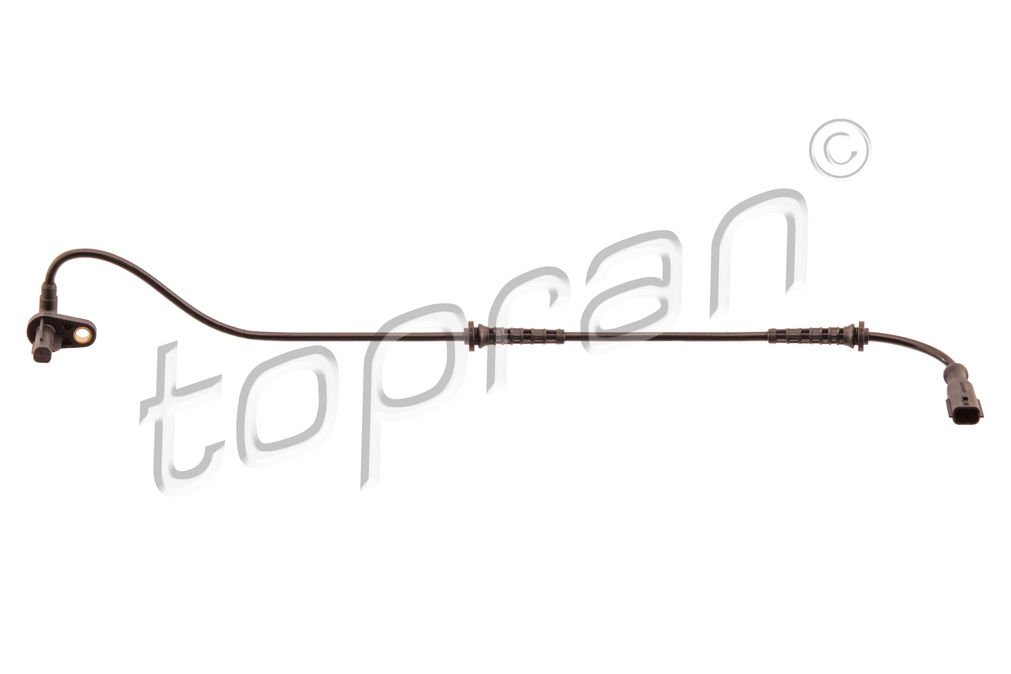 Senzor turatie roata DACIA DUSTER (HS_) 1.2 TCe 125 4x4 benzina 125 cai TOPRAN 701 870