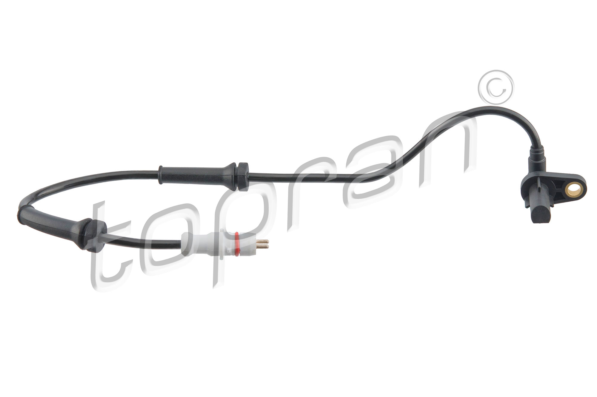 Senzor turatie roata DACIA SANDERO 1.0 Hi-Flex Benzina/Etanol 76 cai TOPRAN 701 873