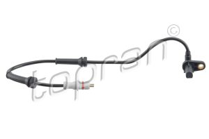 Senzor turatie roata DACIA SANDERO 1.4 (BS0C, BS0A, BS0G, BS1F, BS0E) benzina 75 cai TOPRAN 701 873