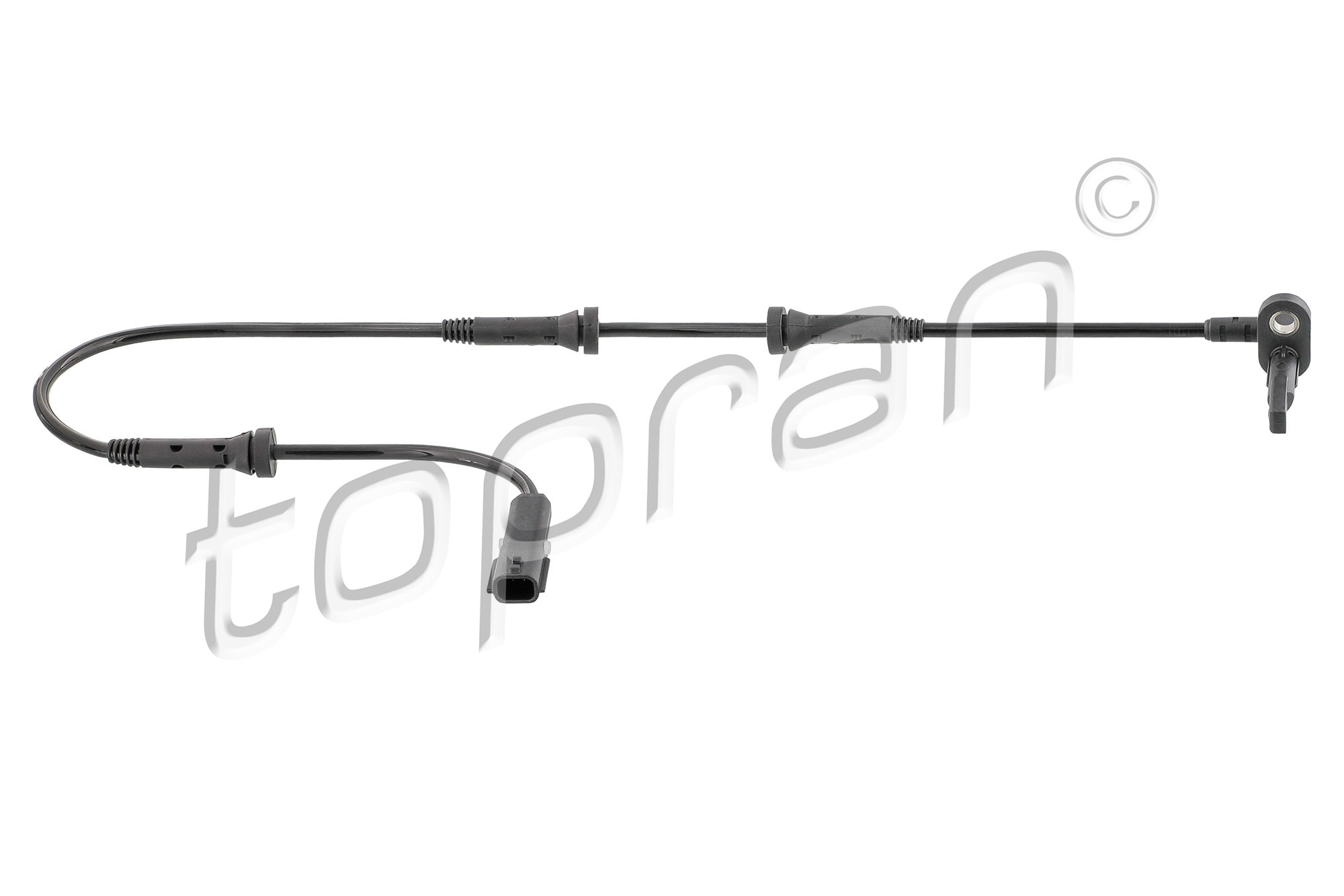 Senzor turatie roata DACIA LODGY (JS_) 1.5 dCi (JSMW) diesel 85 cai TOPRAN 701 945