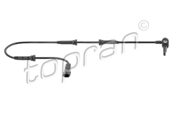 Senzor turatie roata DACIA LODGY (JS_) 1.5 dCi (JSMC, JSAF) diesel 107 cai TOPRAN 701 945