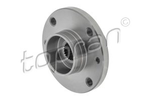 Butuc roata DACIA LOGAN (LS_) 1.6 16V (LS09, LS0L, LS0M, LS0P, LS0V, LS18, LS1S, LS1V,... benzina 105 cai TOPRAN 700 633
