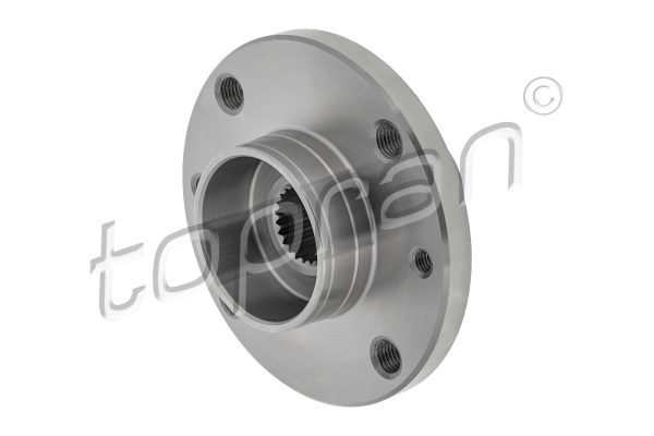 Butuc roata DACIA LOGAN (LS_) 1.6 16V (LS09, LS0L, LS0M, LS0P, LS0V, LS18, LS1S, LS1V,... benzina 105 cai TOPRAN 700 633