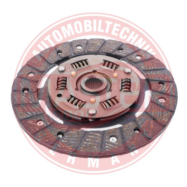 Disc ambreiaj DACIA SANDERO 1.6 (BS0D, BS0B, BS0F, BS0H) benzina 87 cai MASTERSPORT GERMANY 1862870003-PCS-MS