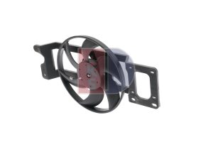 Ventilator radiator DACIA LOGAN (LS_) 1.4 MPI LPG (LS0C) Benzina/Autogaz (GPL) 75 cai AKS DASIS 188036N