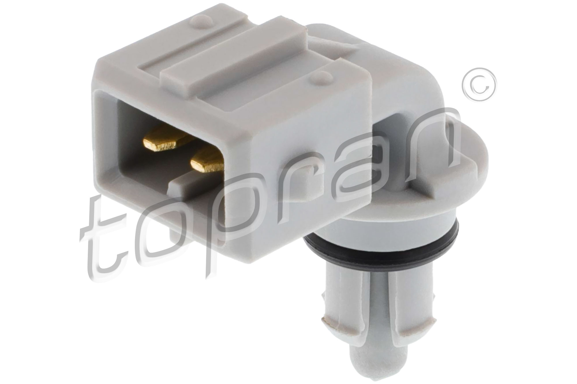 Senzor temperatura aer admisie DACIA LOGAN II 1.2 LPG Benzina/Autogaz (GPL) 72 cai TOPRAN 721 892