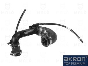 Furtun aer supraalimentare DACIA LOGAN (LS_) 1.5 dCi (LS0J, LS0Y) diesel 65 cai MALO 18954A