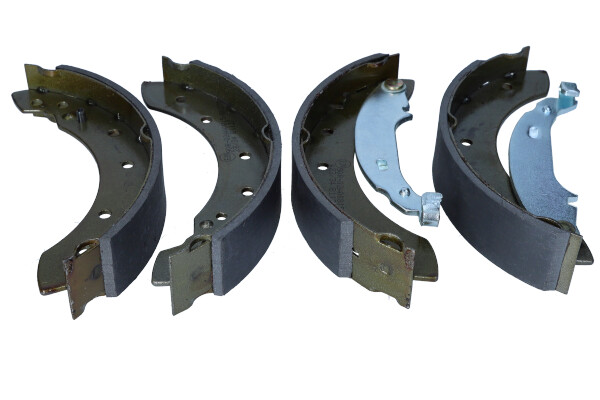 Set saboti frana DACIA LOGAN (LS_) 1.6 (LSOB, LSOD, LSOF, LSOH) benzina 87 cai MAXGEAR 19-0242