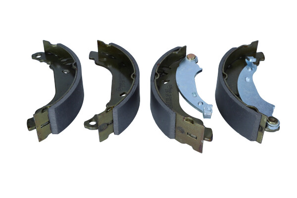 Set saboti frana DACIA LOGAN (LS_) 1.6 16V (LS09, LS0L, LS0M, LS0P, LS0V, LS18, LS1S, LS1V,... benzina 105 cai MAXGEAR 19-0254