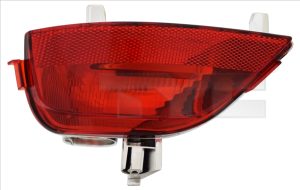 Lumina de ceata spate DACIA LOGAN pick-up (US_) 1.6 Bifuel Benzina/Autogaz (GPL) 84 cai TYC 19-15048-01-2