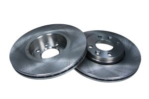 Disc frana DACIA SANDERO II TCe 90 (B8M1, B8MA, B8AC) benzina 90 cai MAXGEAR 19-2232