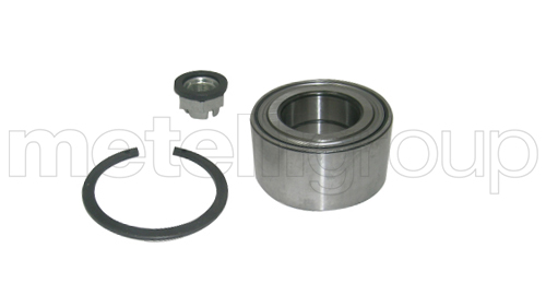 Set rulment roata DACIA DUSTER (HS_) 1.5 dCi 4x4 diesel 109 cai METELLI 19-2980