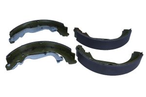Set saboti frana DACIA DUSTER (HM_) 1.2 TCe 125 4x4 (HMMA) benzina 125 cai MAXGEAR 19-3617