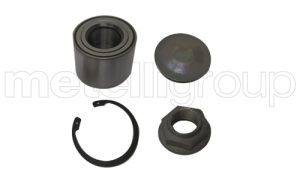Set rulment roata DACIA DUSTER Autoutilitara/SUV 1.6 16V benzina 105 cai METELLI 19-8135
