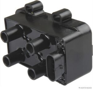 Bobina de inductie DACIA SANDERO 1.6 MPI 85 (BS03) benzina 84 cai HERTH BUSS ELPARTS 19020030