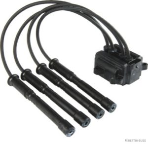 Bobina de inductie DACIA LOGAN MCV II 1.2 benzina 75 cai HERTH BUSS ELPARTS 19050053