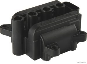 Bobina de inductie DACIA SANDERO 1.2 16V benzina 75 cai HERTH BUSS ELPARTS 19050059